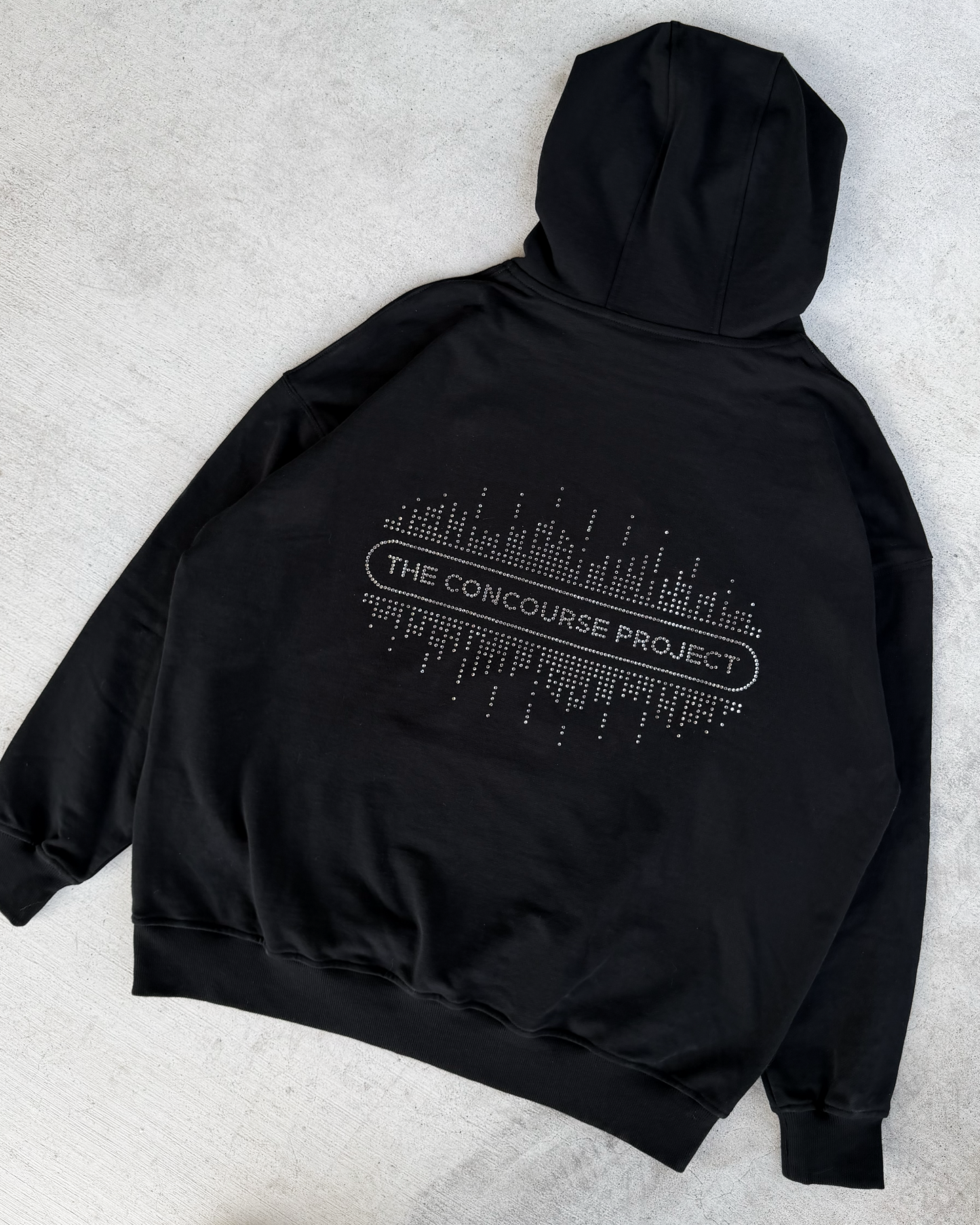 TCP Rhinestone Hoodie