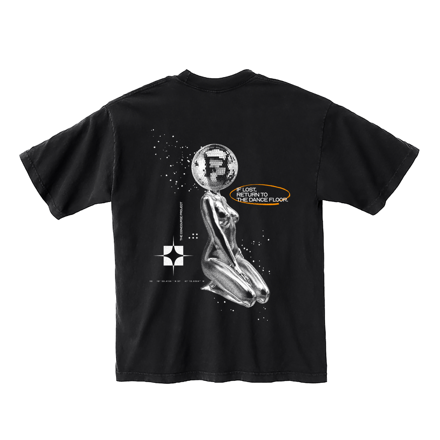 TCP Disco Bae Tee
