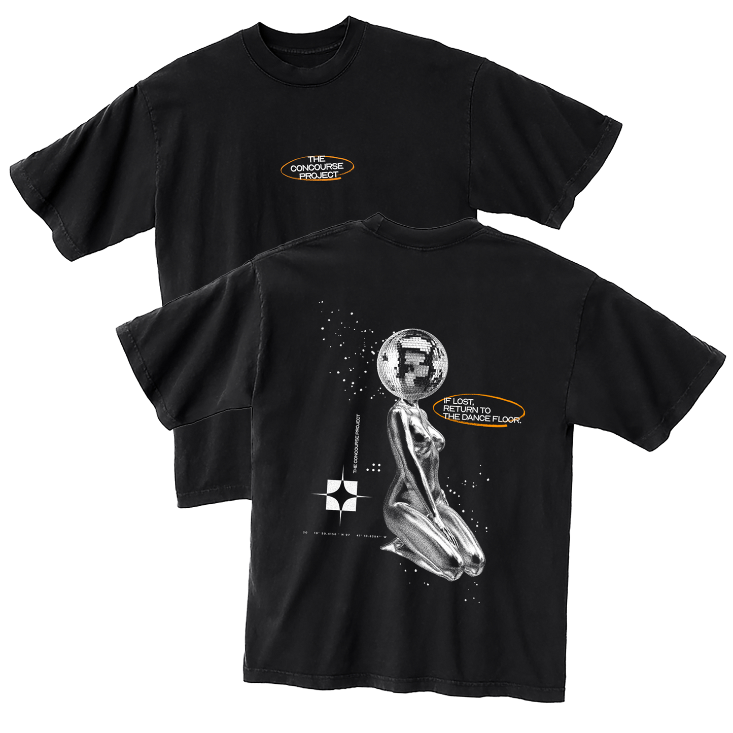 TCP Disco Bae Tee