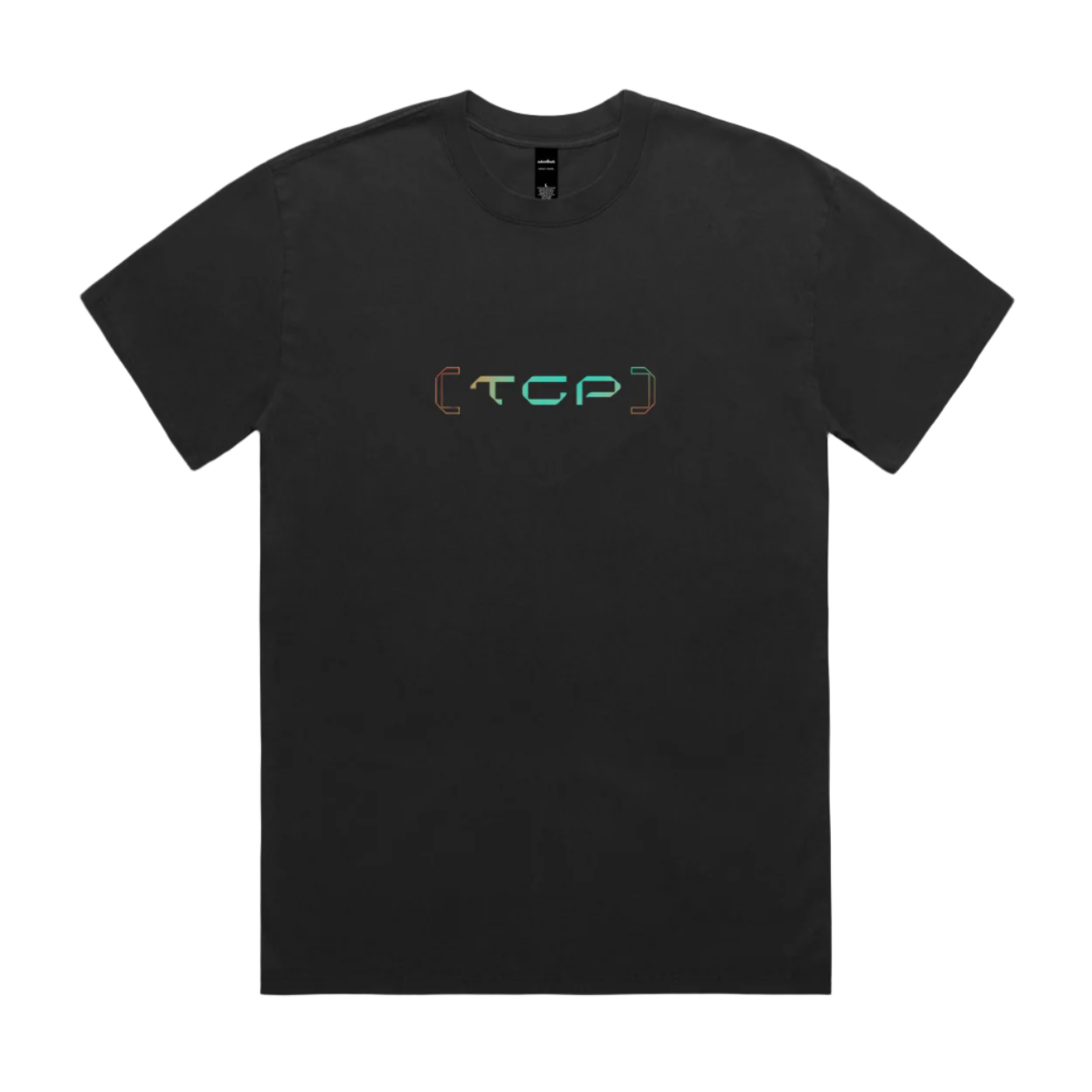 TCP Floating Robot Tee (Black)