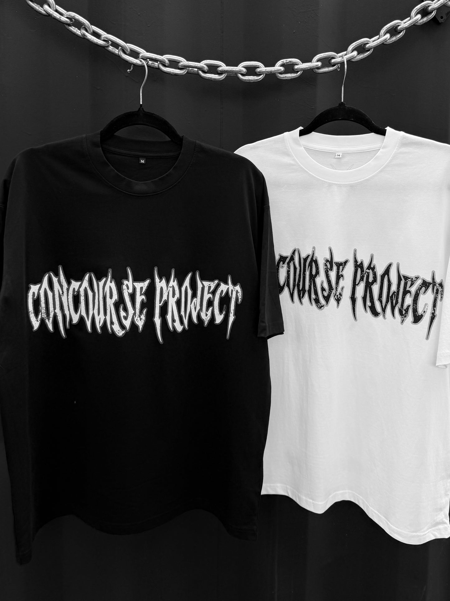 TCP Sigil Tee (White) (V2)