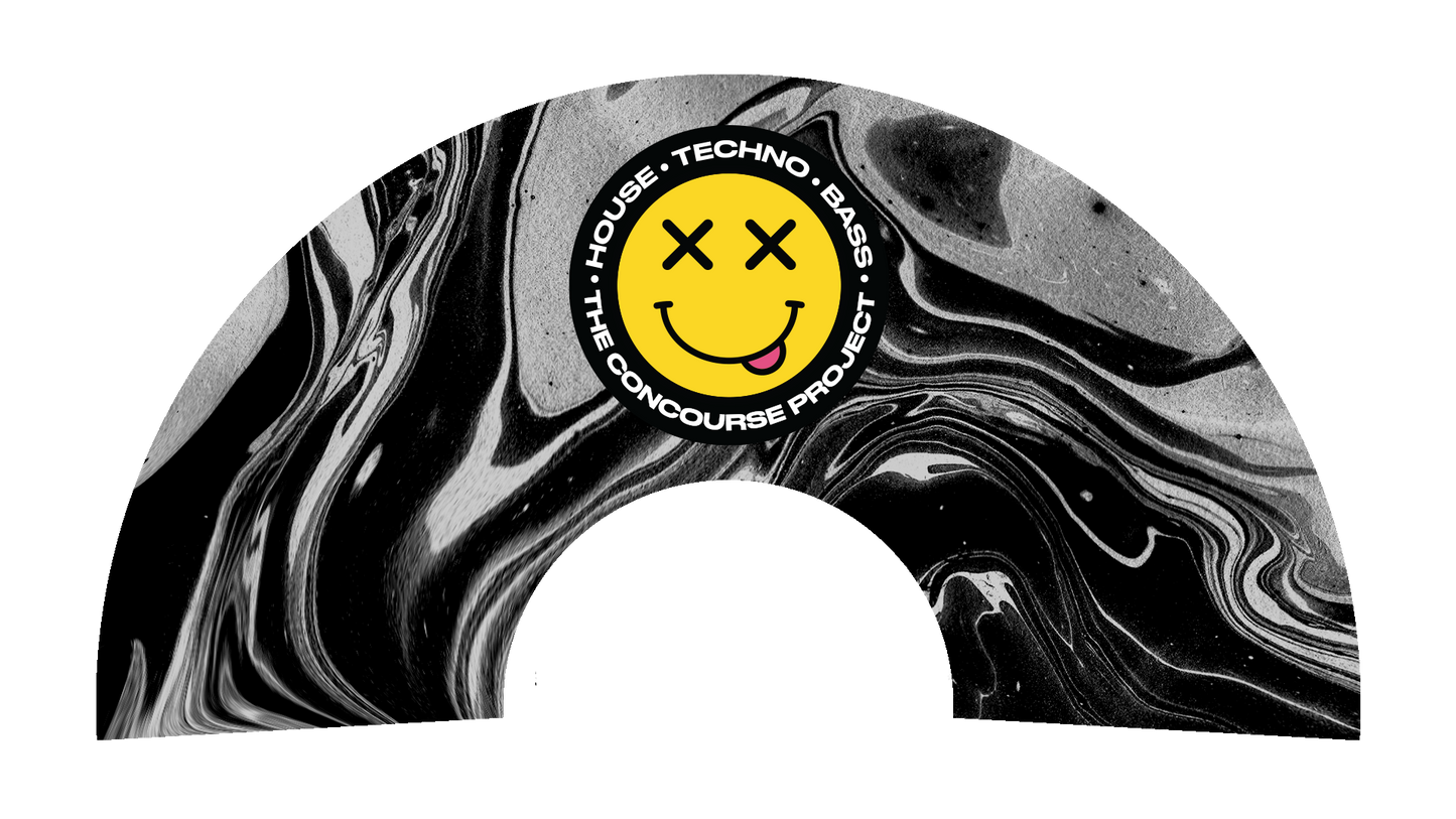 TCP Marble Smiley Fan