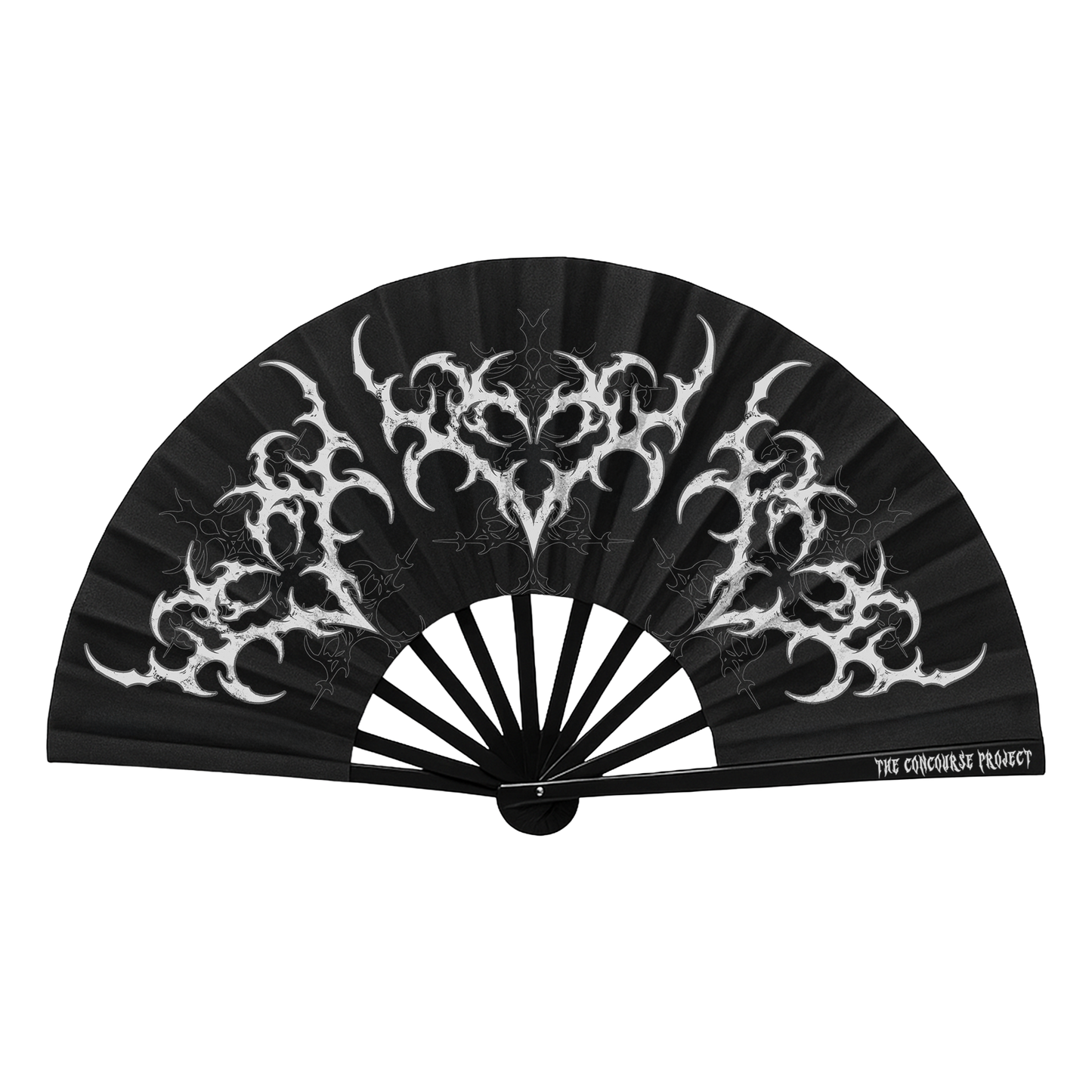 TCP Heart Sigil Fan