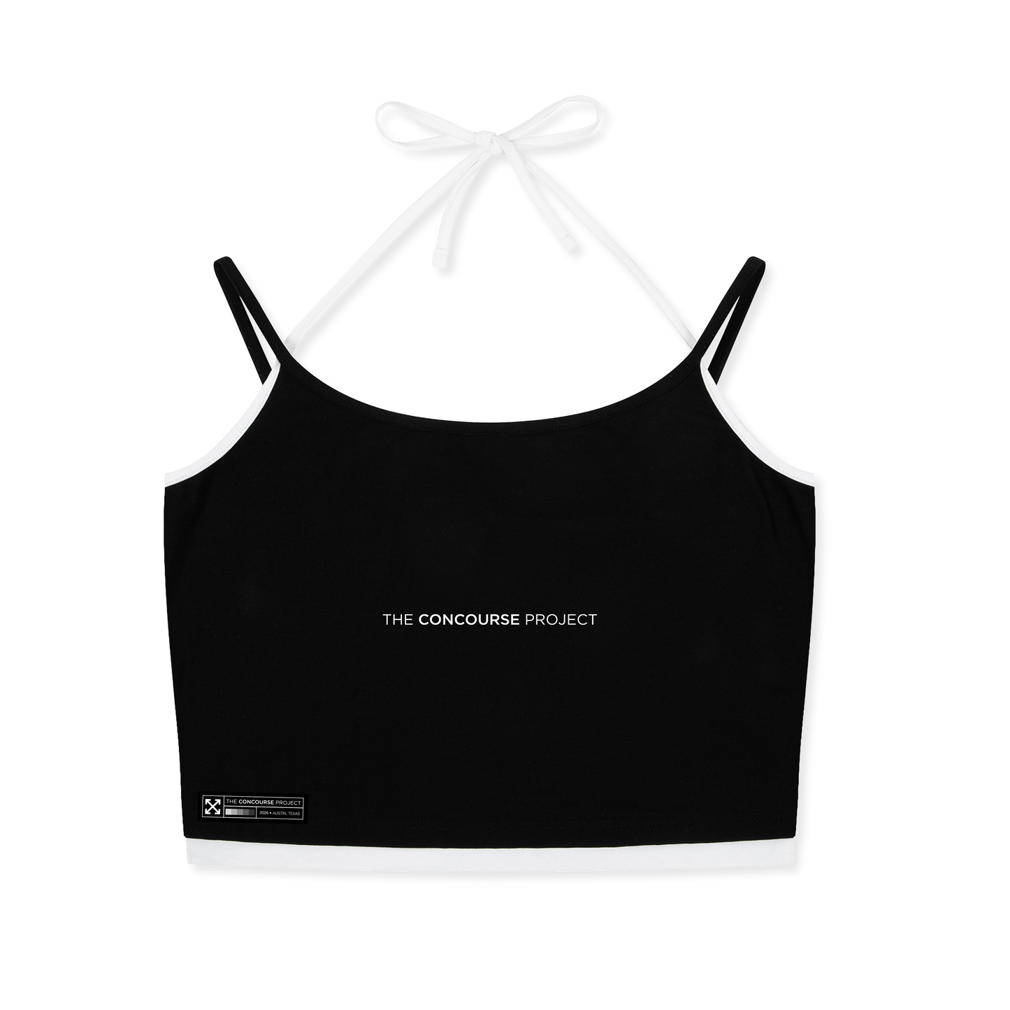 TCP Halter Tank