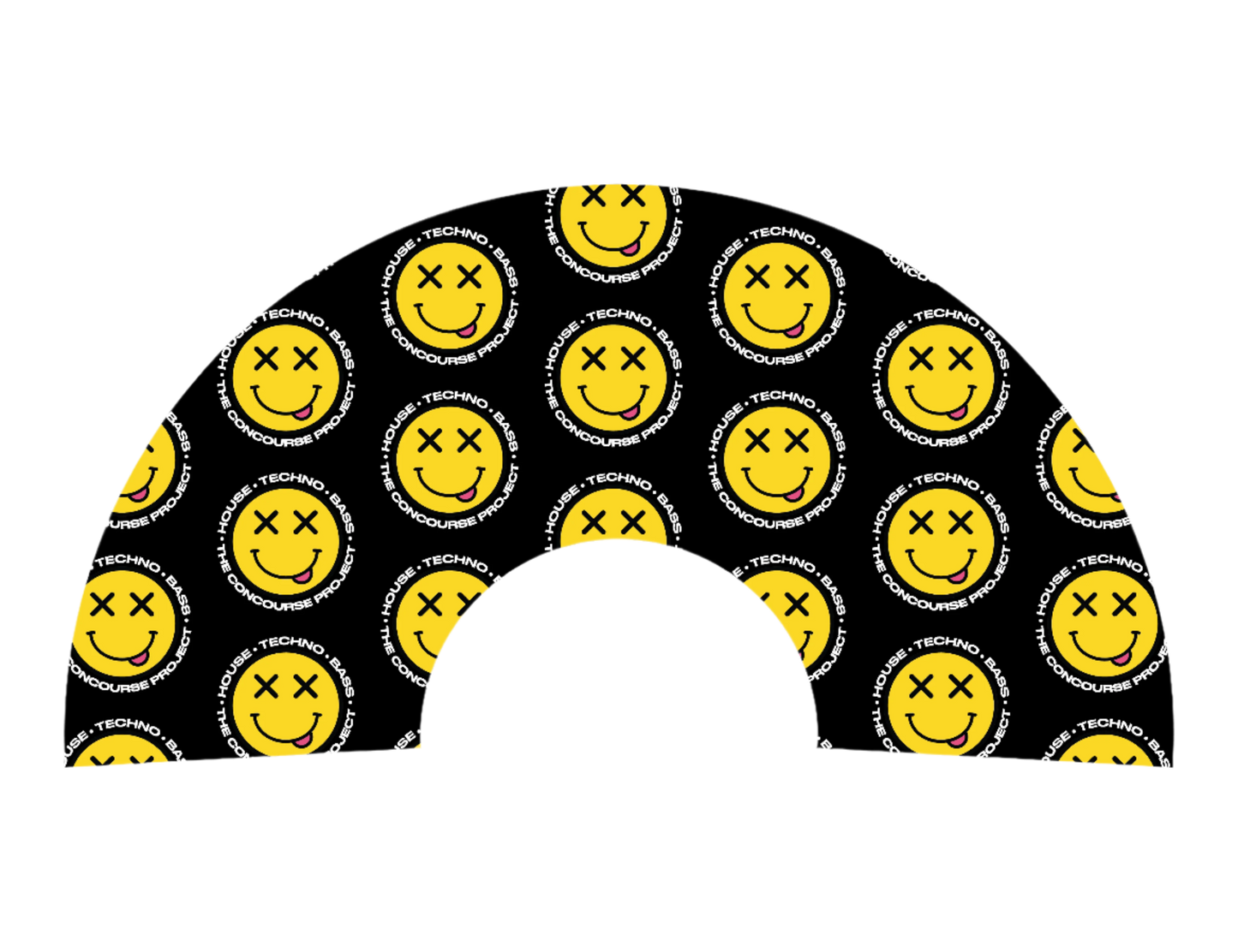 TCP Smiley Genre Fan
