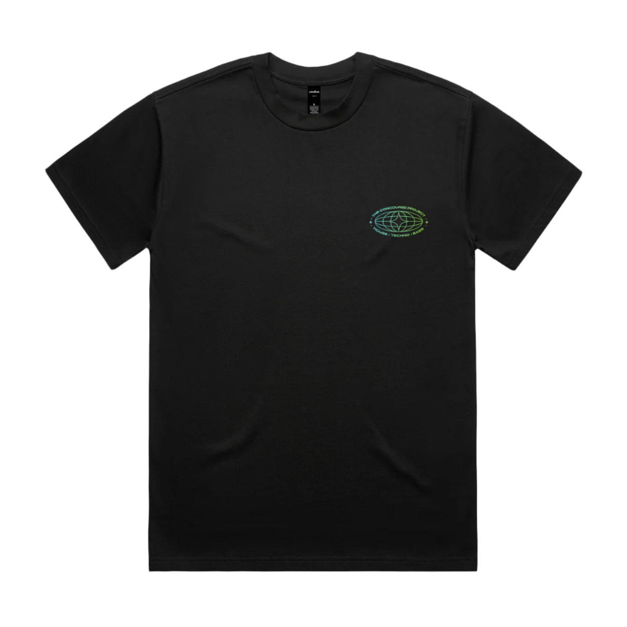 TCP Gradient Genres Tee