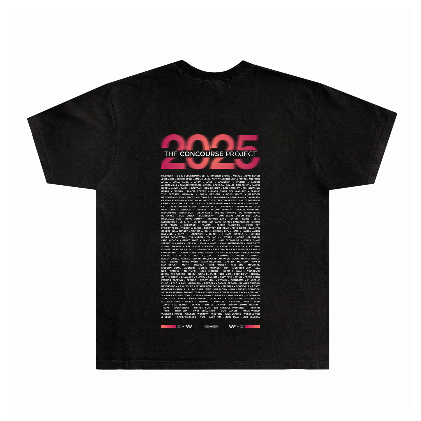 2025 TCP Recap Tee