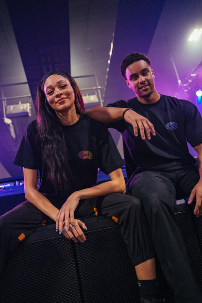 TCP Gradient Genre Tee (Orange & Pink)