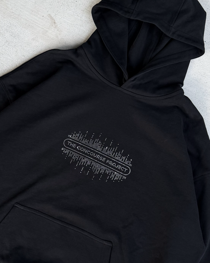 TCP Rhinestone Hoodie