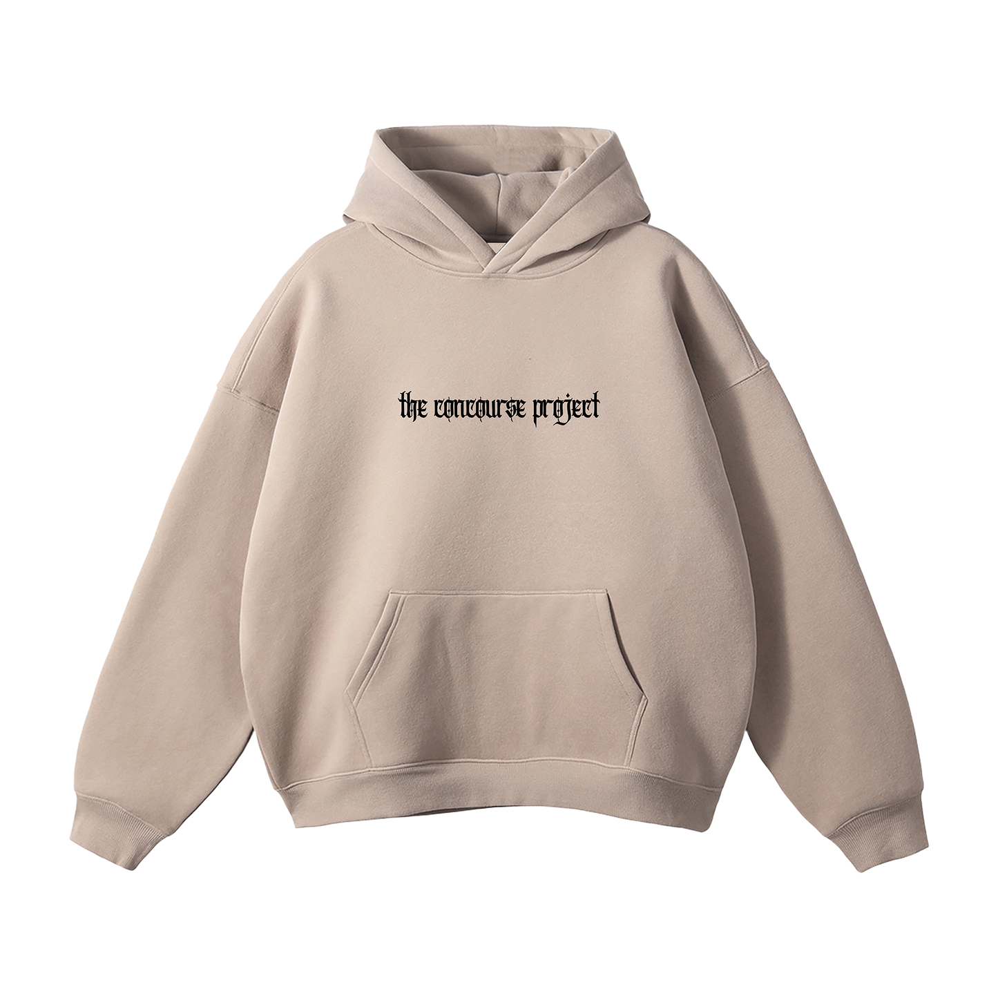 Let's Go Dancing Hoodie (Apricot)