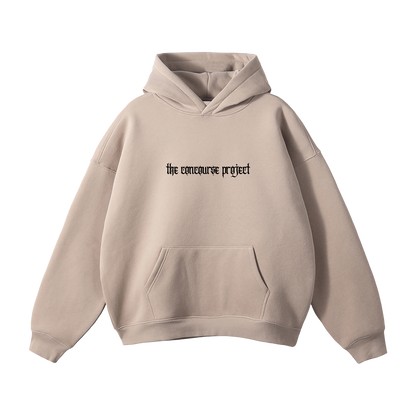 Let's Go Dancing Hoodie (Apricot)