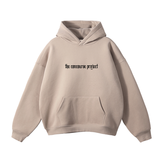 Let's Go Dancing Hoodie (Apricot)