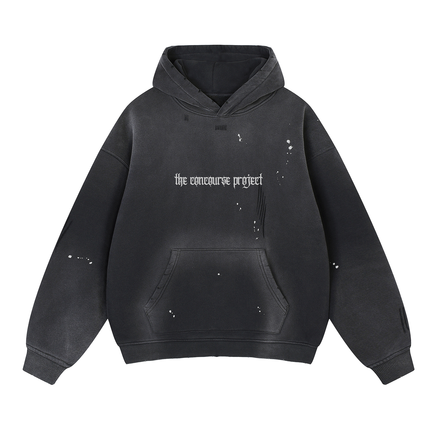 Let's Go Dancing Hoodie (Vintage Black)