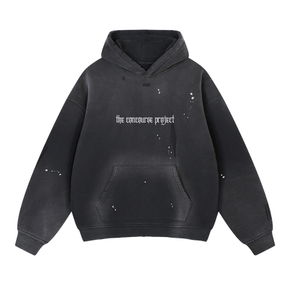 Let's Go Dancing Hoodie (Vintage Black)