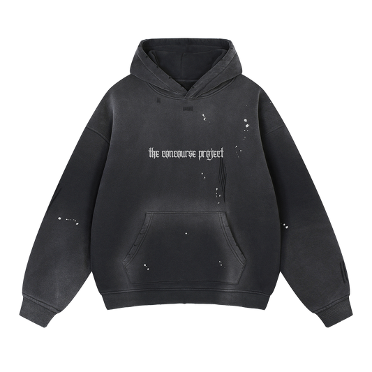 Let's Go Dancing Hoodie (Vintage Black)