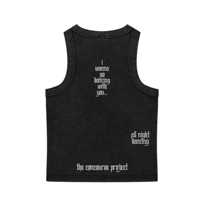 Let's Go Dancing Tank