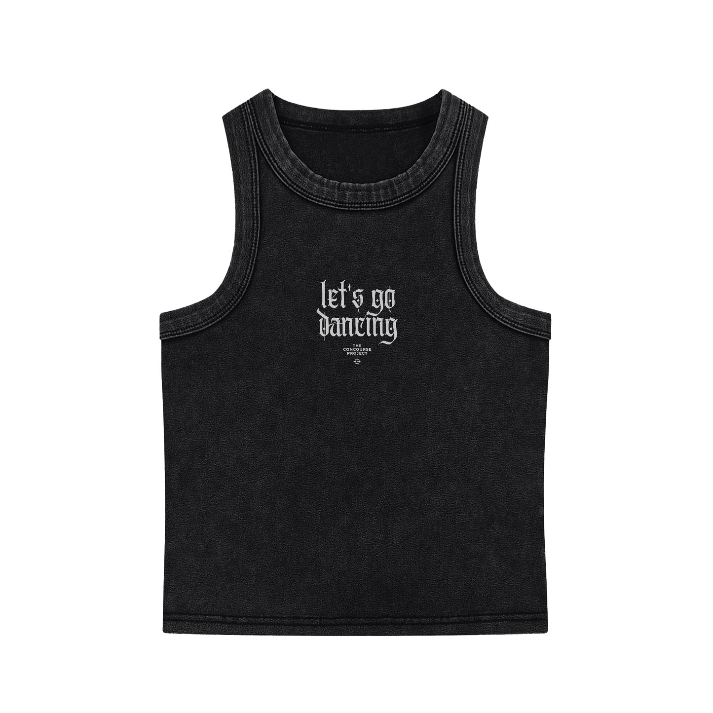 Let's Go Dancing Tank