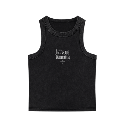 Let's Go Dancing Tank