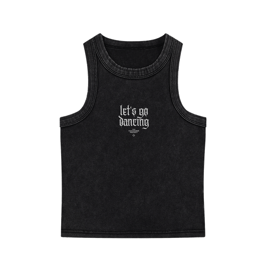 Let's Go Dancing Tank
