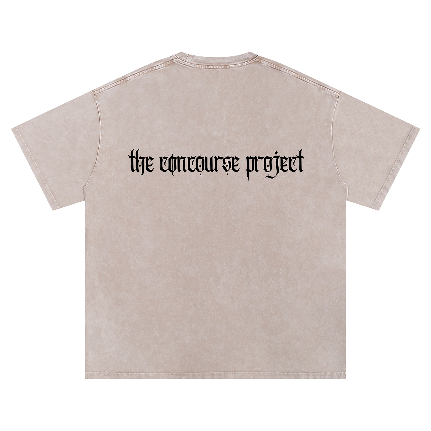 Let's Go Dancing Tee (Apricot)