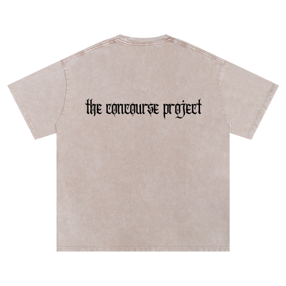 Let's Go Dancing Tee (Apricot)