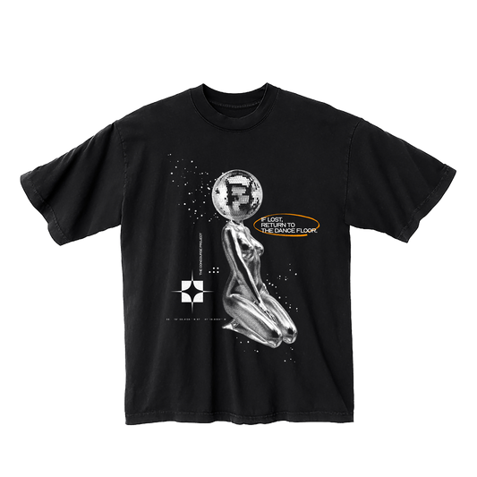 TCP Disco Bae Tee (Front Only)