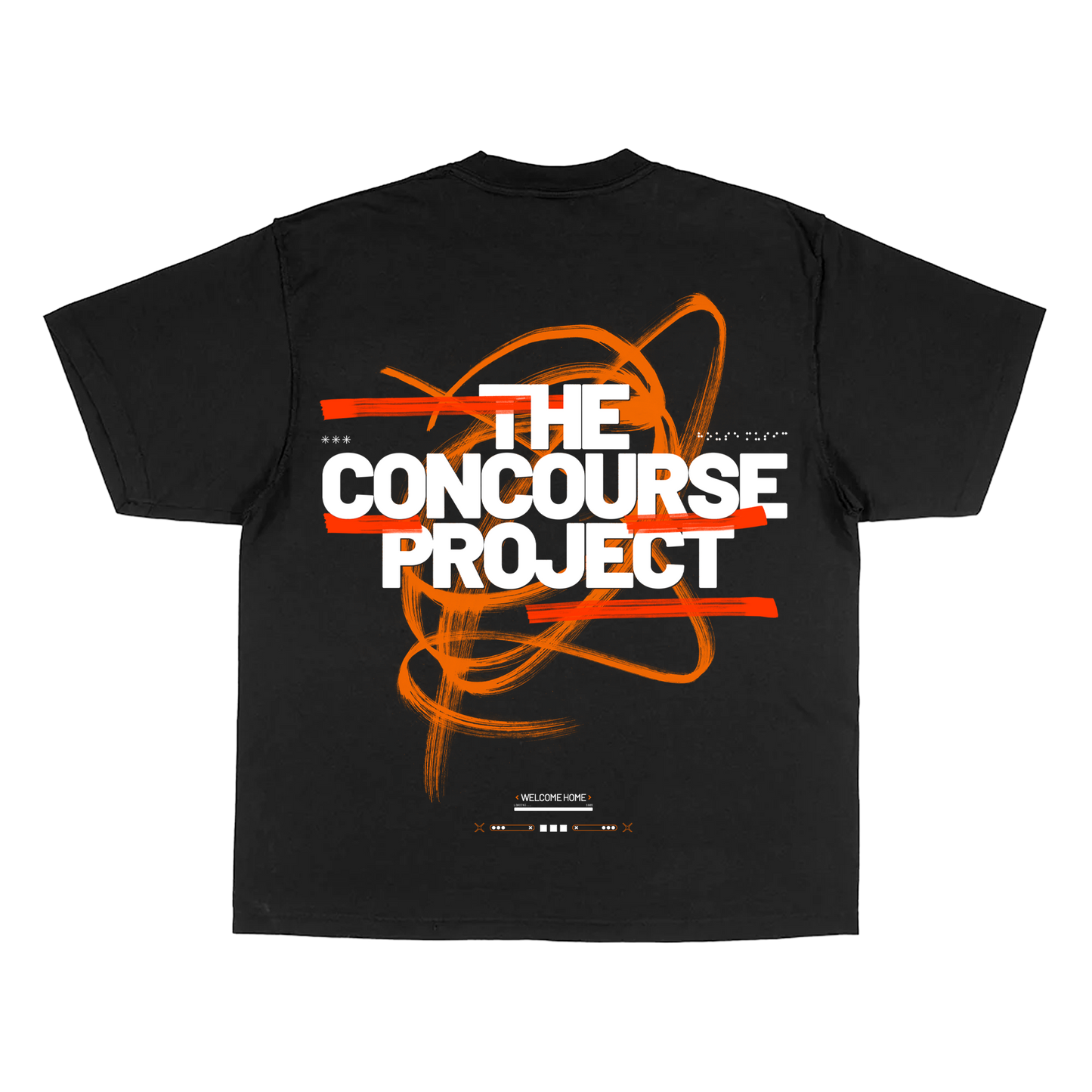 TCP Doodle Tee (Reverse Seams)