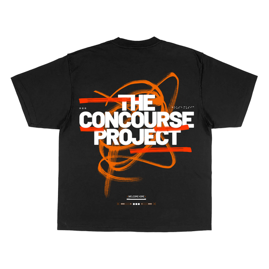 TCP Doodle Tee (Reverse Seams)