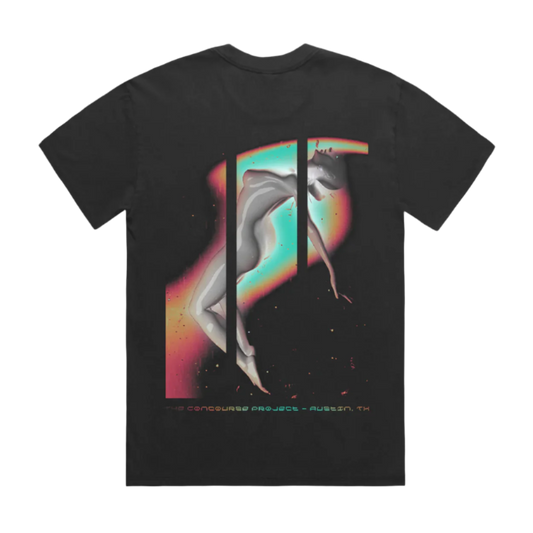 TCP Floating Robot Tee (Black)