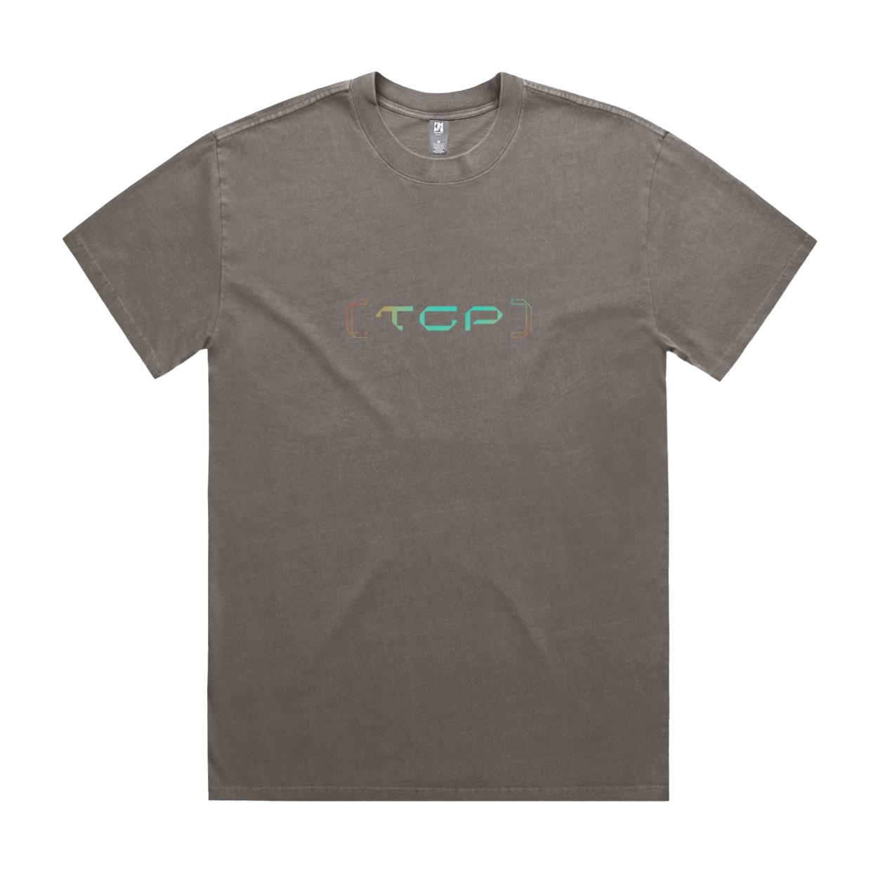 TCP Floating Robot Tee (Gray)