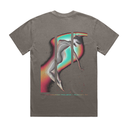 TCP Floating Robot Tee (Gray)
