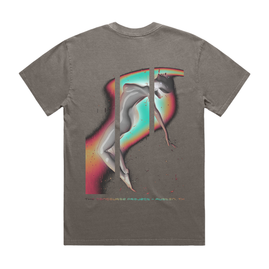 TCP Floating Robot Tee (Gray)