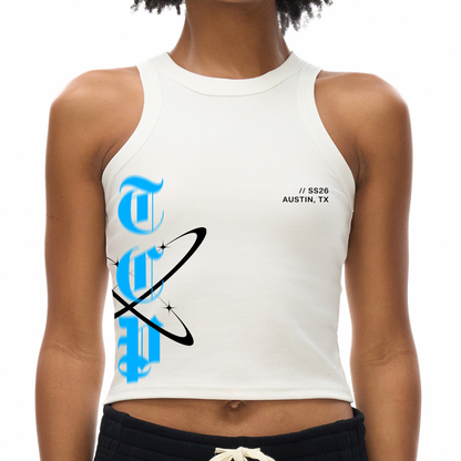 TCP Leave It On The Dancefloor Crop Tank