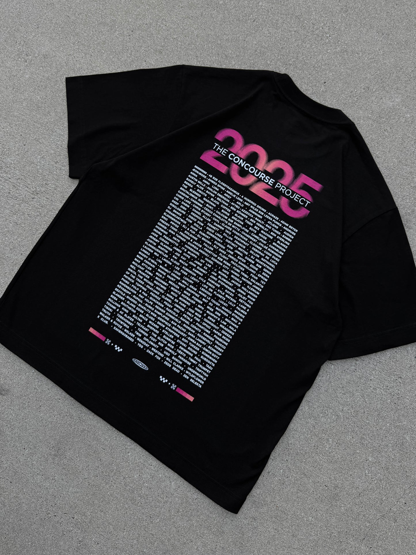 2025 TCP Recap Tee