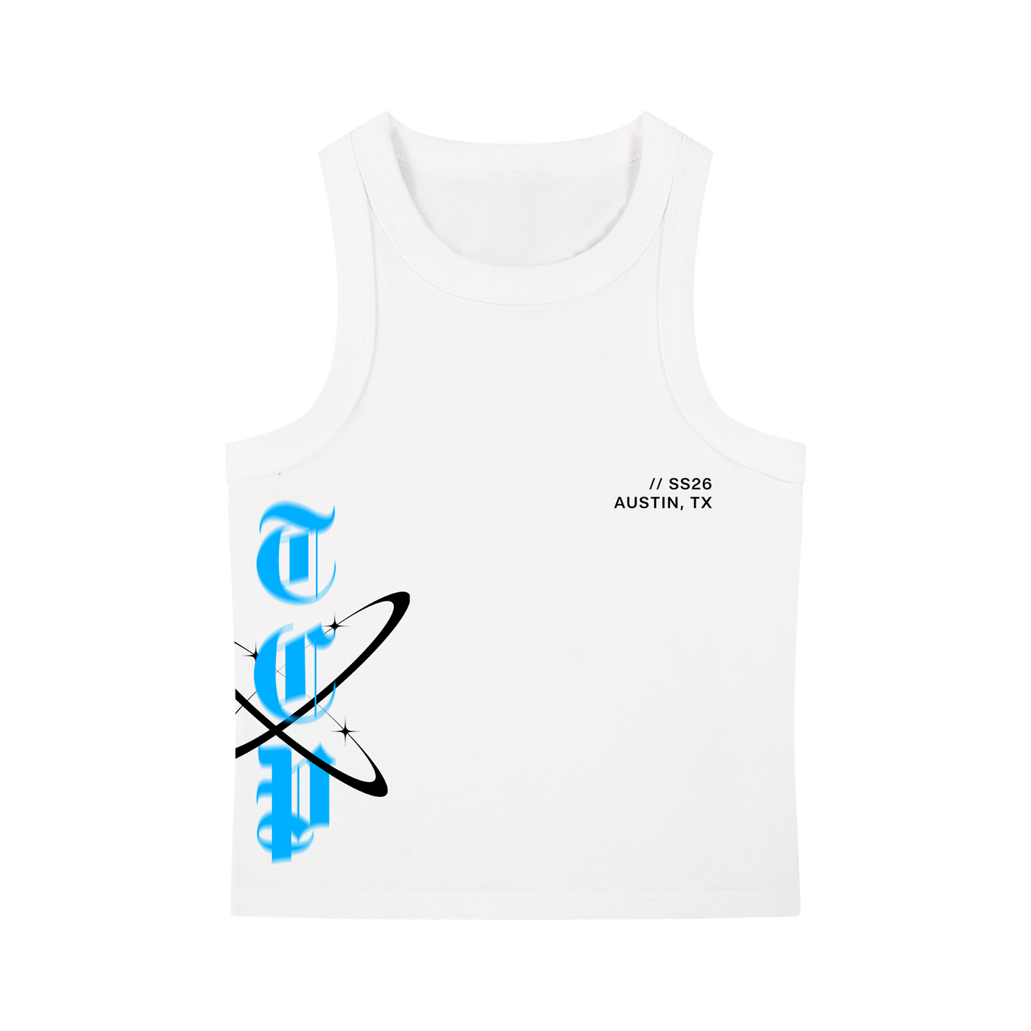 TCP Leave It On The Dancefloor Crop Tank