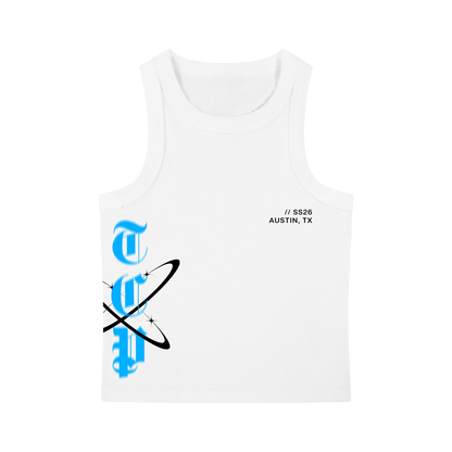 TCP Leave It On The Dancefloor Crop Tank