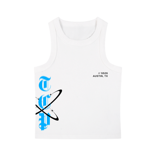 TCP Leave It On The Dancefloor Crop Tank
