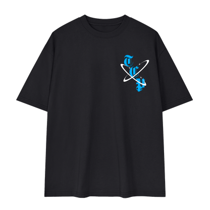Leave It On The Dancefloor Tee (Black)