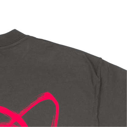 TCP Doodle Tee (Pink) (Reverse Seams)