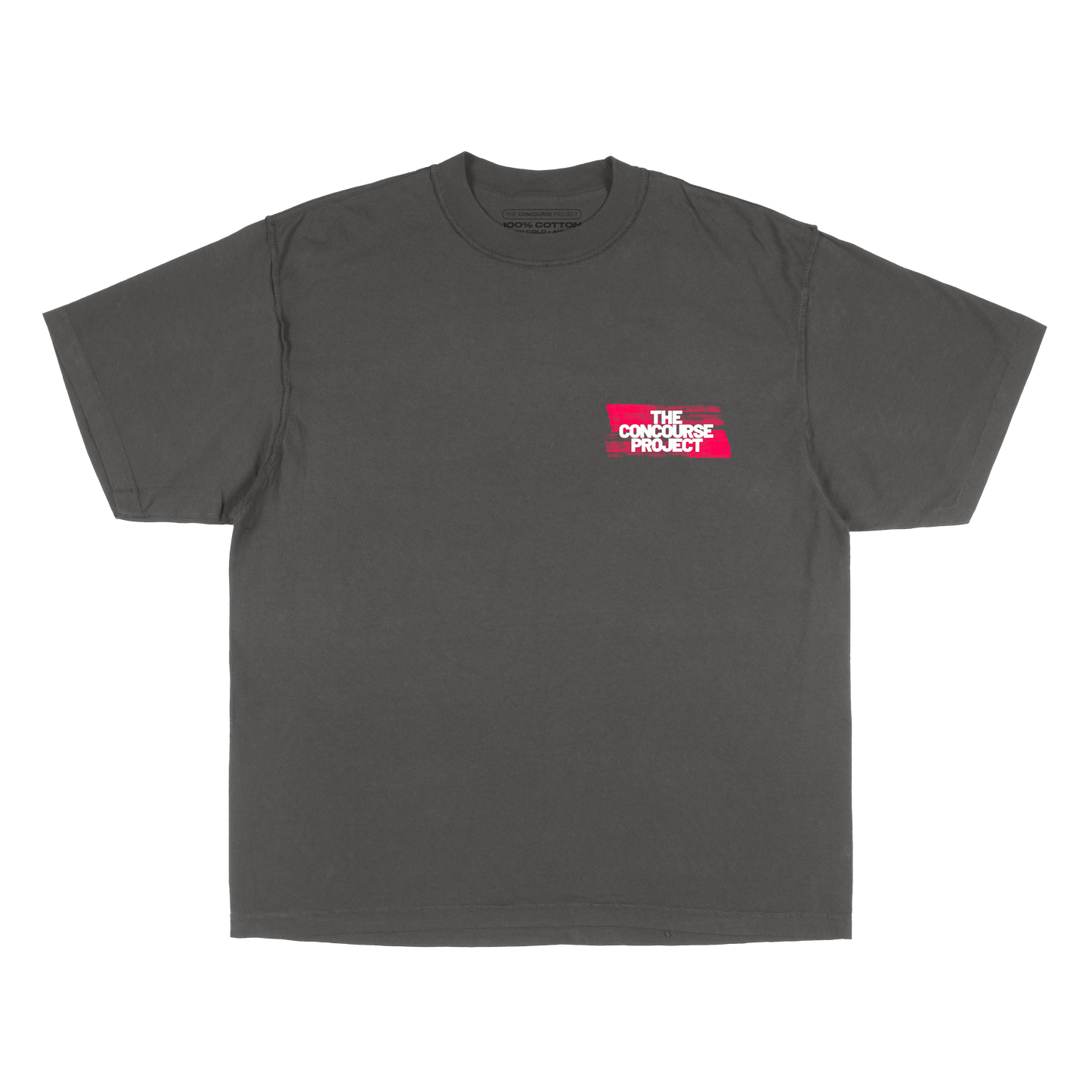 TCP Doodle Tee (Pink) (Reverse Seams)