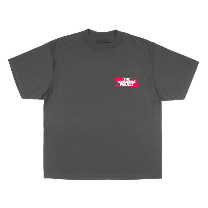 TCP Doodle Tee (Pink) (Reverse Seams)