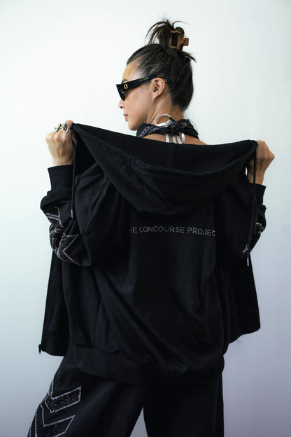 TCP Rhinestone Arrow Jogger Set