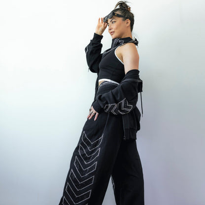 TCP Rhinestone Arrow Jogger Set