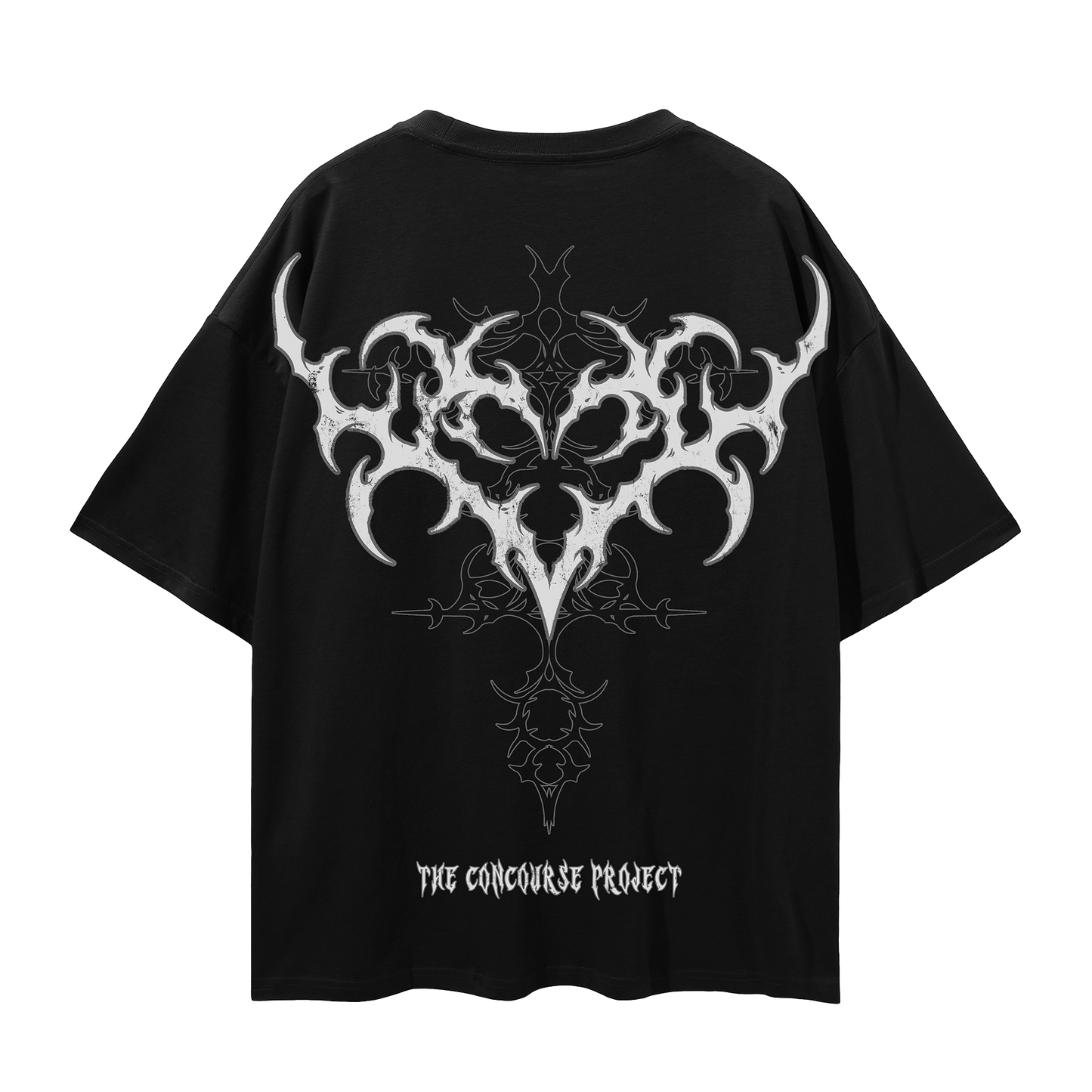 TCP Sigil Tee (Black) (V2)
