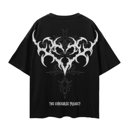 TCP Sigil Tee (Black) (V2)