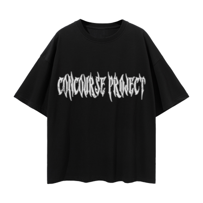 TCP Sigil Tee (Black) (V2)