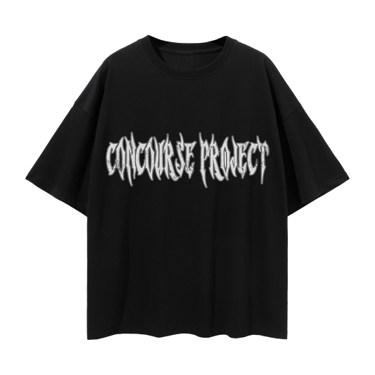 TCP Sigil Tee (Black) (V2) *COMING SOON*