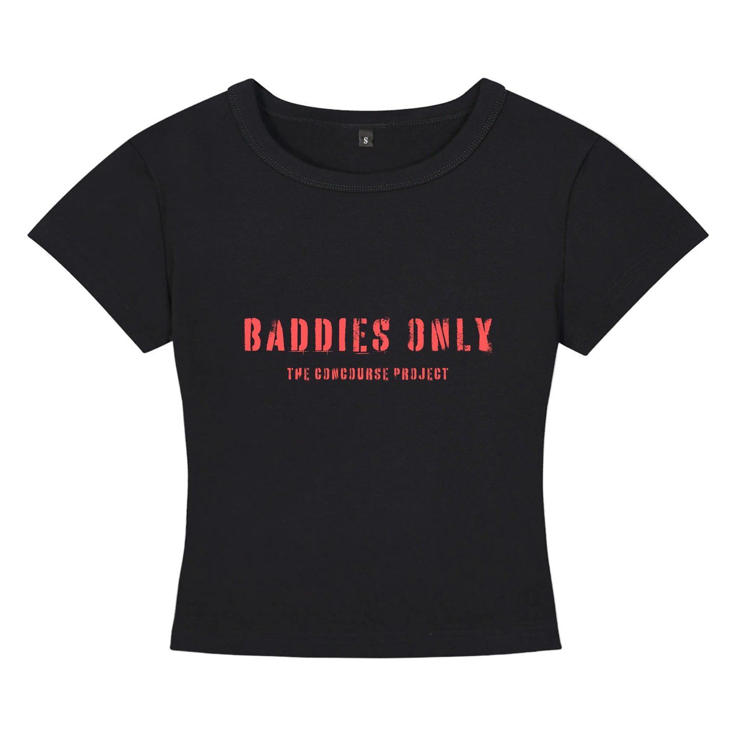 TCP Baddie's Only Crop Tee