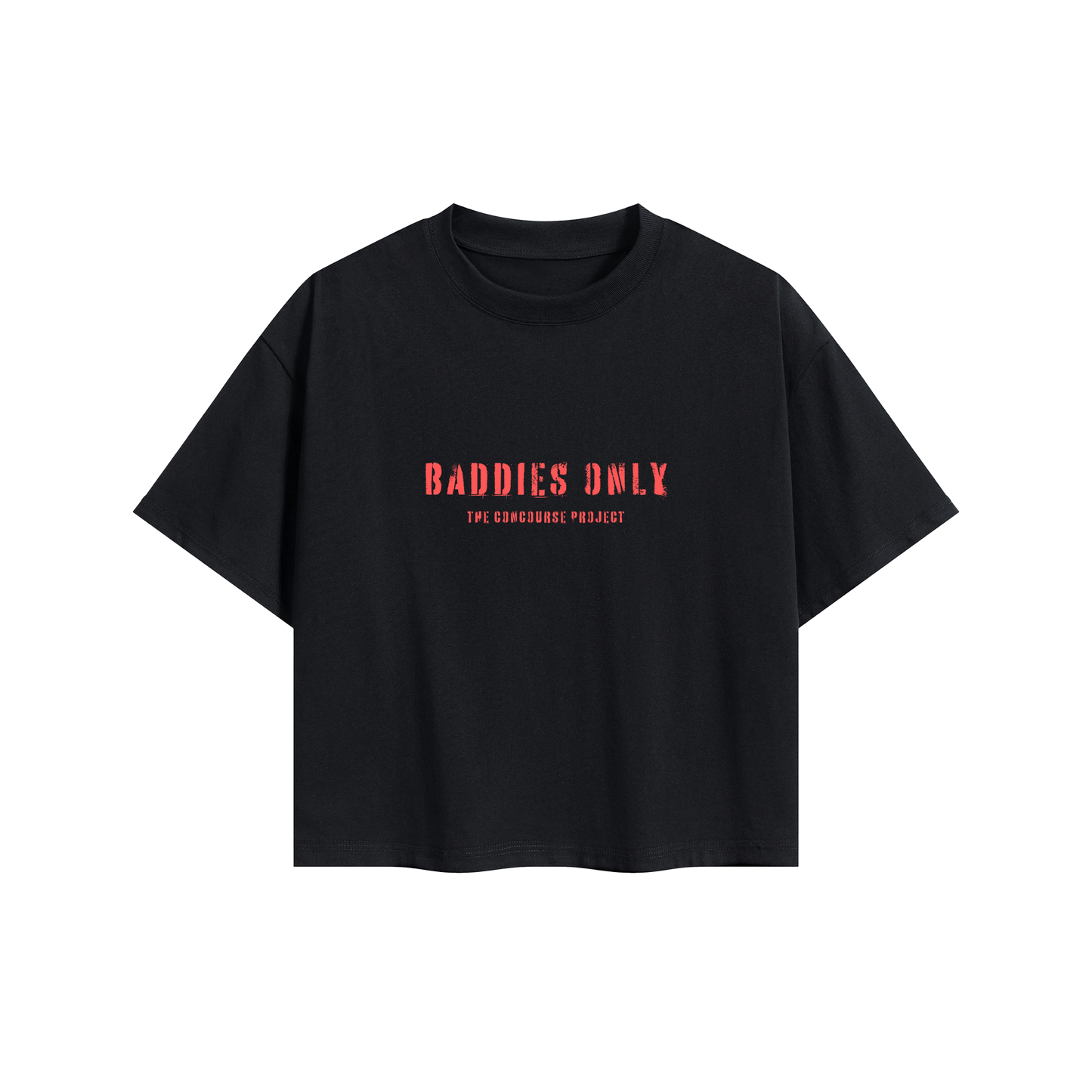 TCP "Baddies Only" Unisex Boxy Tee