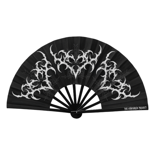 TCP Heart Sigil Fan